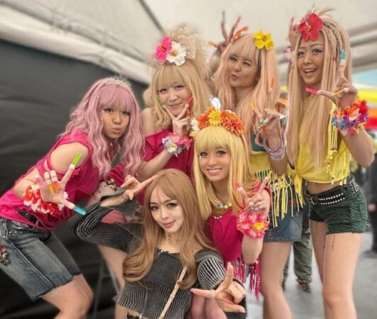 朝ドラおむすびギャル言葉指導のRumiの
ギャル時代の画像は？